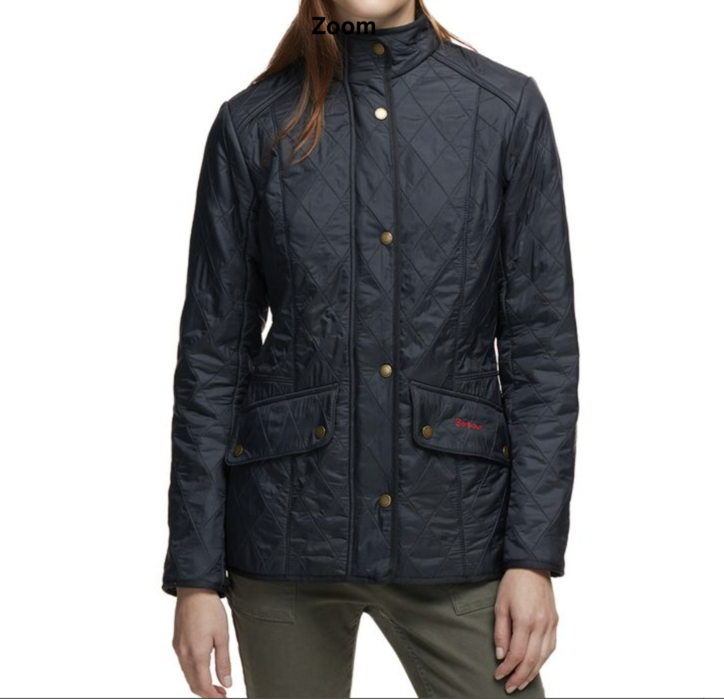 BARBOUR CAVALRY POLARQUILT QUILTED 