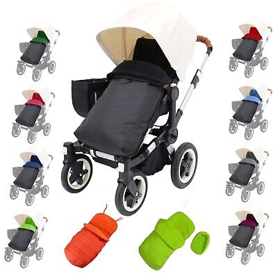 joie stroller footmuff