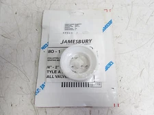 NELES JAMESBURY RKA6TT IMO-1 BALL VALVE REPAIR KIT ***NIB***