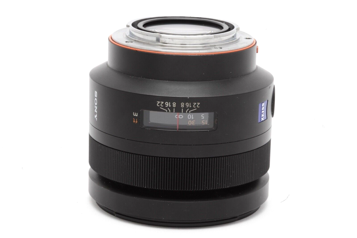 SONY ZEISS Planar T＊ 85mm F1.4 ZA Sony 85mm f1.4 Carl Zeiss Planar T* ZA A-Mount Autofocus Lens #44875