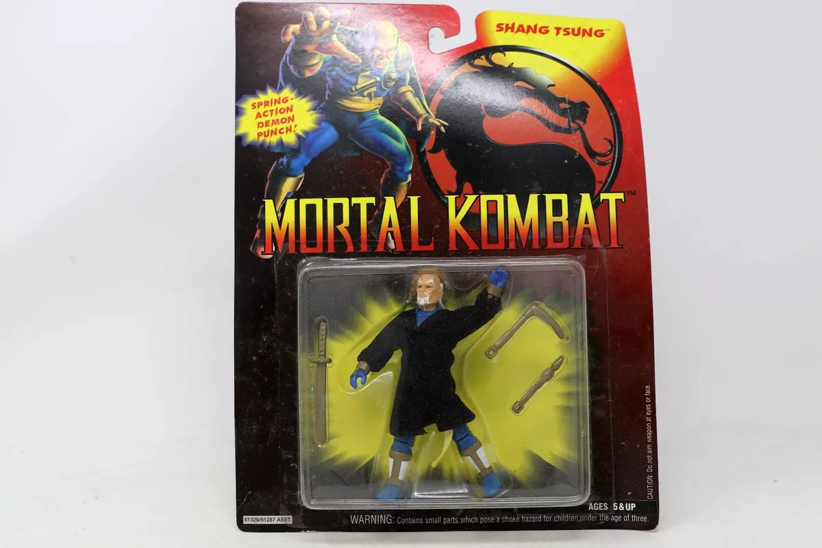 Loose Shang Tsung - Mortal Kombat