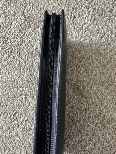 Metallica Tour Manager 1996-1998 Portfolio Wallet Load VIP Poor Traveling Me - Picture 8 of 9