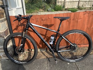 focus black forest mtb