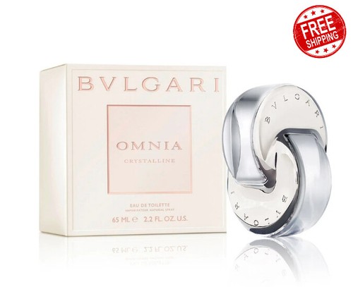 Bvlgari Omnia Crystalline radiant floral woody Perfume 65ml | eBay