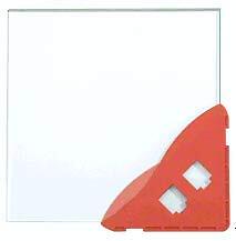 Protection d'angle blindée CRL ACP14-XCP12 CRL 1/4" - Pack de 12