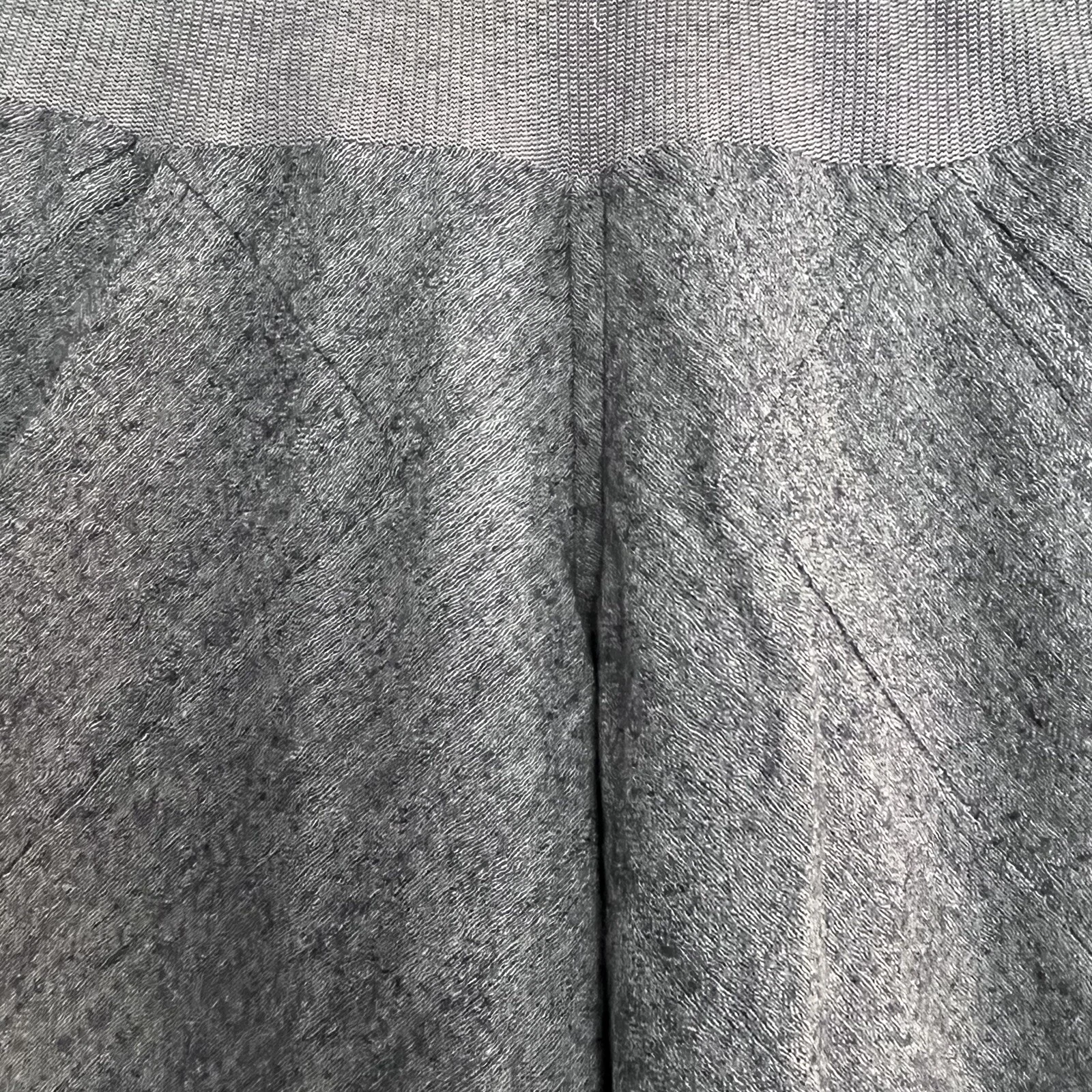 Rick Owens Mountain FW12 Pantaloni di lana US 6 UK8