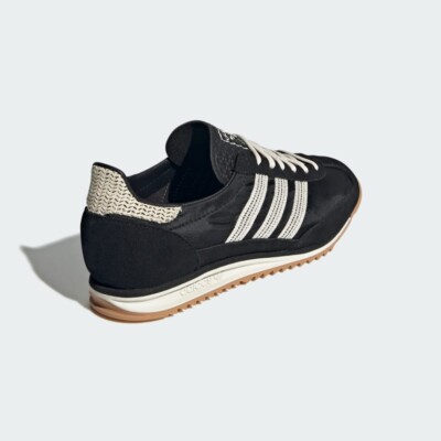 adidas SL 72 OG JI2745 Core Black Wonder White Women's Size US 5