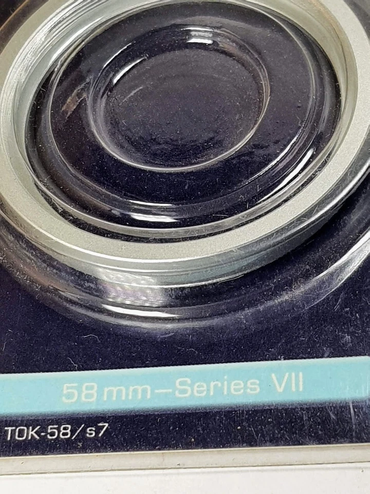 58mm to S-7 Lens Filter Adapter Ring 58mm-SER-7 SERIES7 SER7 58 mm E-58-Vii - Image 3 of 4