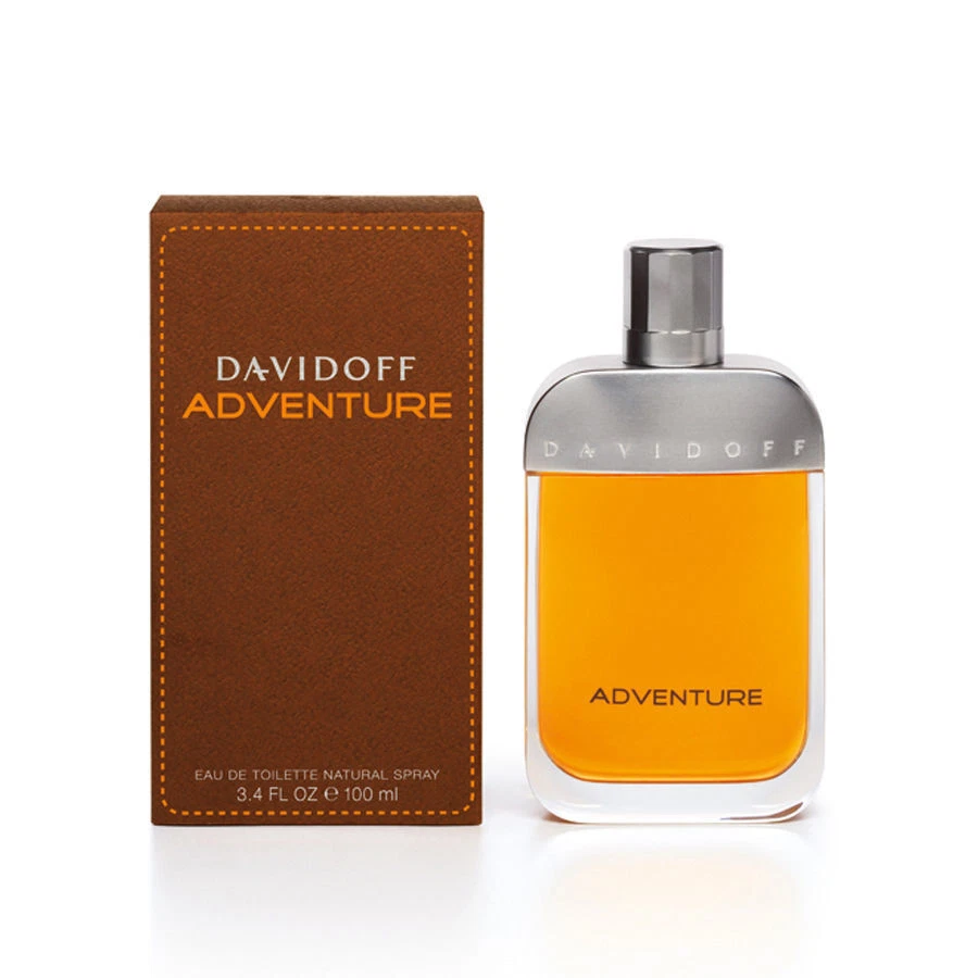 Adventure by Davidoff EDT Spray 100ml