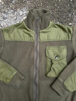 Vintage 1990's Candian Military Fleece Jacket Size M | eBay Vintage 1990's Candian Military Fleece Jacket Size M | eBay