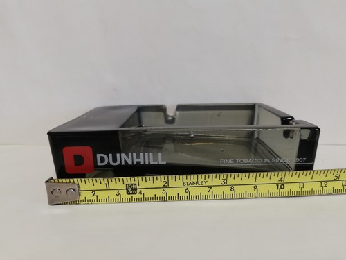 Dunhill Dark Glass Ashtray - Picture 13 of 15