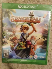 Stranded Sails Xbox One New Xbox One,Xbox One