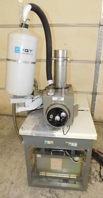 PRINCETON GAMMA TECH PGT X16-I011 DETECTOR W/ CUSTOM SETUP  (#4394)