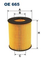Filtron OE 665 ÖLfilter