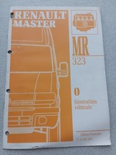 Revue technique Renault MASTER