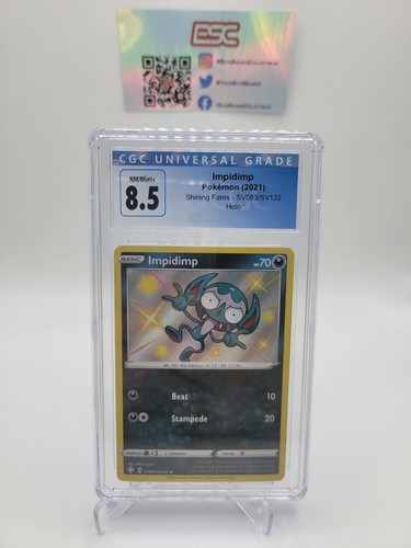 Impidimp graded CGC 8.5 for sale on eBay