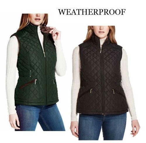 WOMEN'S WEATHERPROOF ULTRA SOFT COZY 