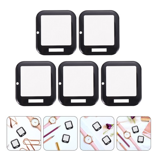 5 Pcs Smart Watch -Schutzfilm Beobachten Sie Den Bildschirmschutz