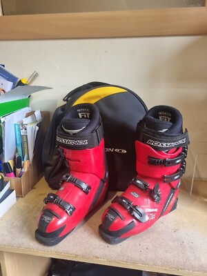 rossignol skischuhe Carve Super Zx 304mm Solomon Bag 
