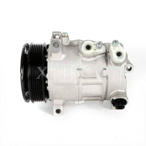 Compresor y embrague de aire acondicionado CO 11267C 55111410AE para Chrysler 200 Dodge Avenger++ - Imagen 3 de 6