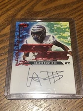 2022 SAGE HIGH SERIES NEXT LEVEL AUTO CALVIN AUSTIN III