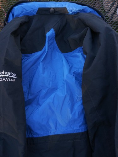 Columbia sportswear Size M Titanium 