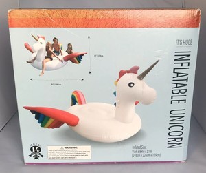 sun pleasure unicorn