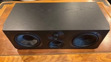 SVS Ultra Center Channel Speaker (Black Oak)