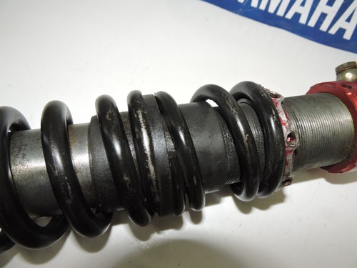 04-08 YAMAHA YFZ450 YFZ 450 Long Travel Rear ELKA Shock Absorber & Linkage 🔥 - Picture 5 of 21