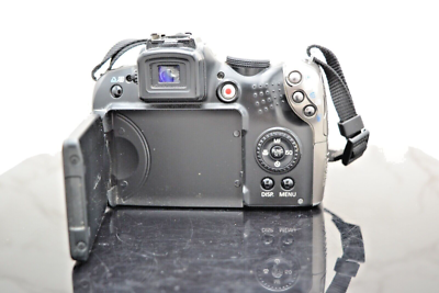 Canon PowerShot SX20 IS デジタルカメラ PowerShot SX20 IS - Canon Camera Museum