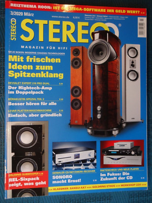 STEREO 3/20, FYNE AUDIO F1 10,SANSUI AX 7,LEVAR AMONO,REL SUBWOOFER ARRAY,SONORO