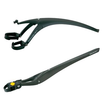 Topeak DeFender RC1 RC11 700C Vorne Hinten Rad Schutzblech Rennrad Fahrrad