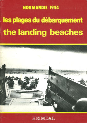 HEIMDAL NORMANDIE 1944 LANDING BEACHES 1944 OMAHA UTAH GOLD JUNO SWORD PEGASUS
