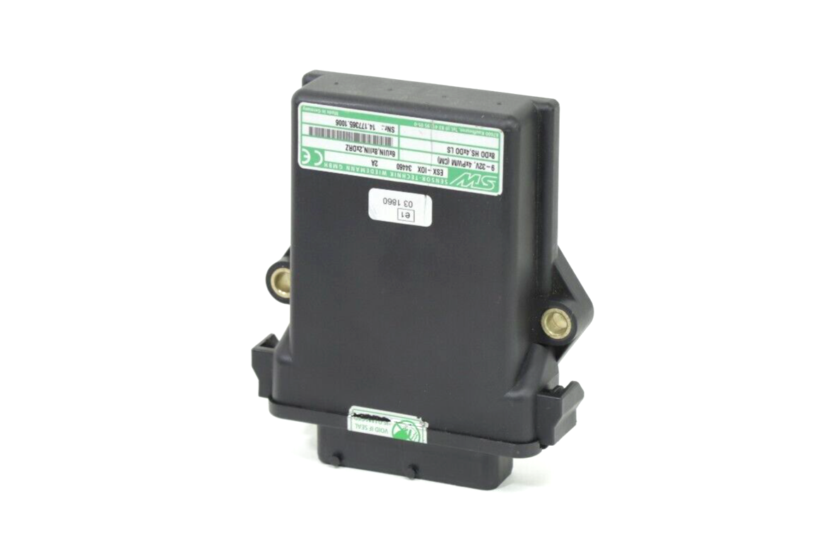 Sensor-Technik Wiedemann ESX-IOX STW Option 4 | 34460 | eBay Sensor-Technik Wiedemann ESX-IOX STW Option 4 | 34460 | eBay