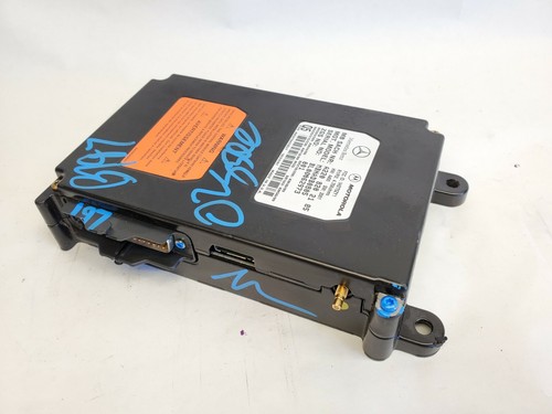 2000-2006 Mercedes W220 S500 S430 S55 Motorola Voice Control Module 2208202185
