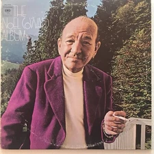 The Noel Coward Album 1979 MG30088 VG+ NM cover ringwear 2LP gatefold 