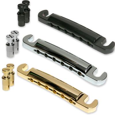 Stop Bar Saitenhalter Brücke für Epiphone Les Paul, SG, ES Dot Gitarren