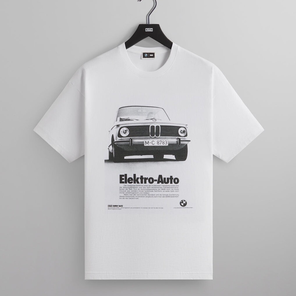 ★24AW 最新作★Kith BMW Technoviolet Vintage Tee org.jpg