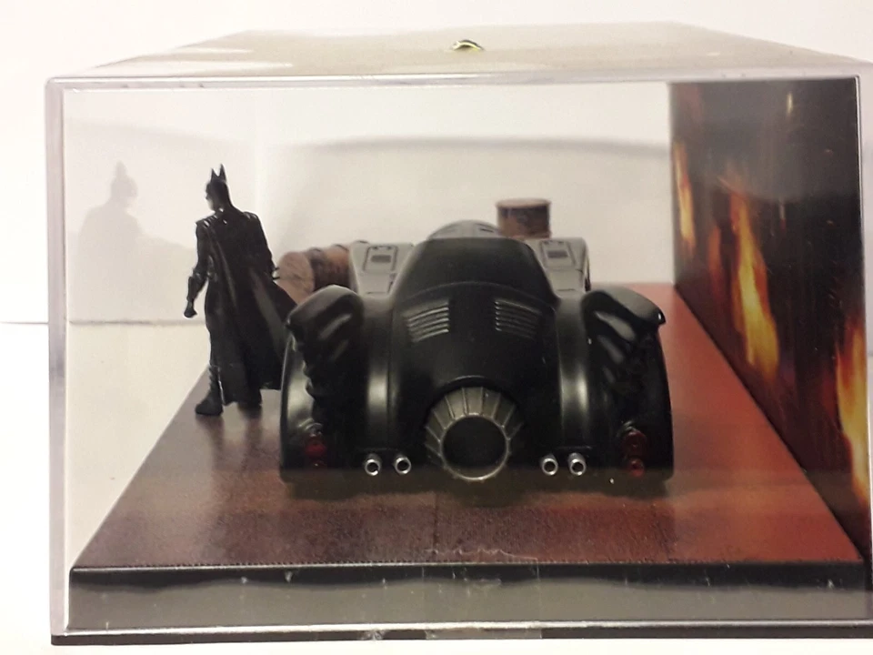 altaya auto batman movie 1/43 - Imagen 4 de 4