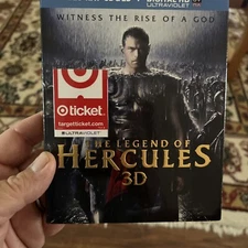 The Legend of Hercules BLU-RAY Renny Harlin(DIR)