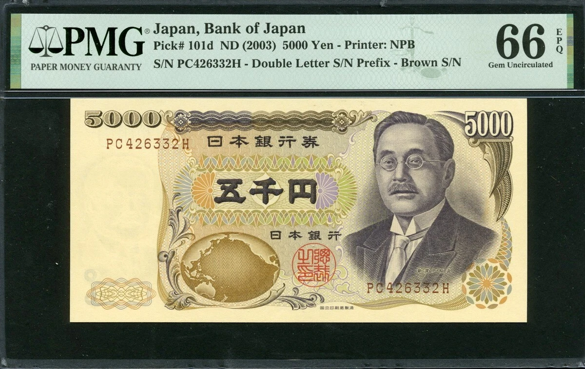 日本纸币1993 | eBay