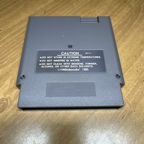 Air Fortress (Nintendo NES, 1989) Cart Only