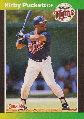 Kirby Puckett MEGA SALE - You Pick - Base Set and Inserts - Twins - HOF - Picture 41 of 245