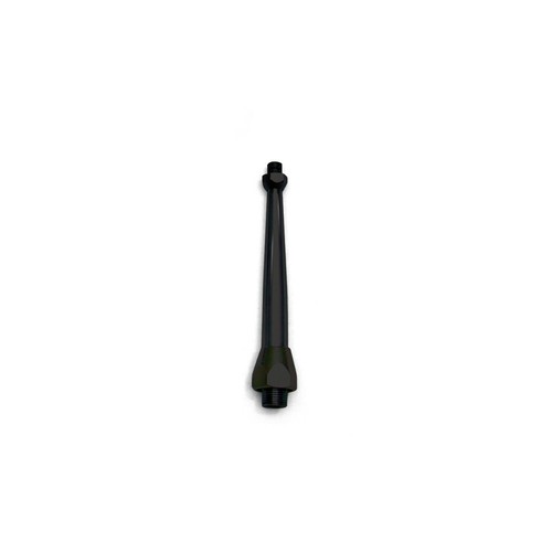 Ford C6 Single Action Shifter Kit 6" Black Arm w/ Black Knob - Picture 3 of 8