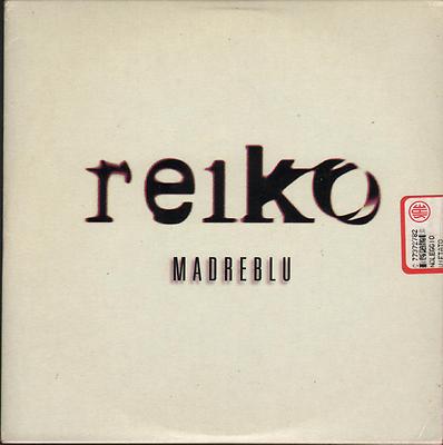 MADREBLU - SELTENE PROMO CDs '' REIKO ''