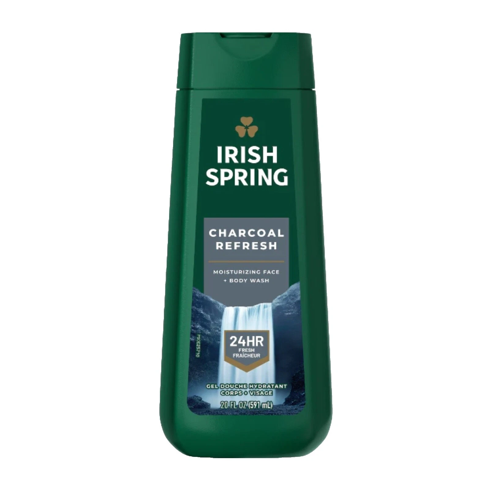Irish Spring Líquido Gels e Sabonetes Líquidos Corporais