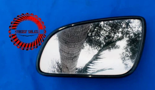 OEM 2004-2007 Audi S8 A8 Quattro Driver Side Heat AutoDim Mirror Glass