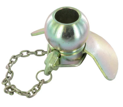 Unterlenkerkugel Kat.1 für Unterlenker mit Fanghaken Unterlenkerkugel Kat.1 für Unterlenker mit Fanghaken