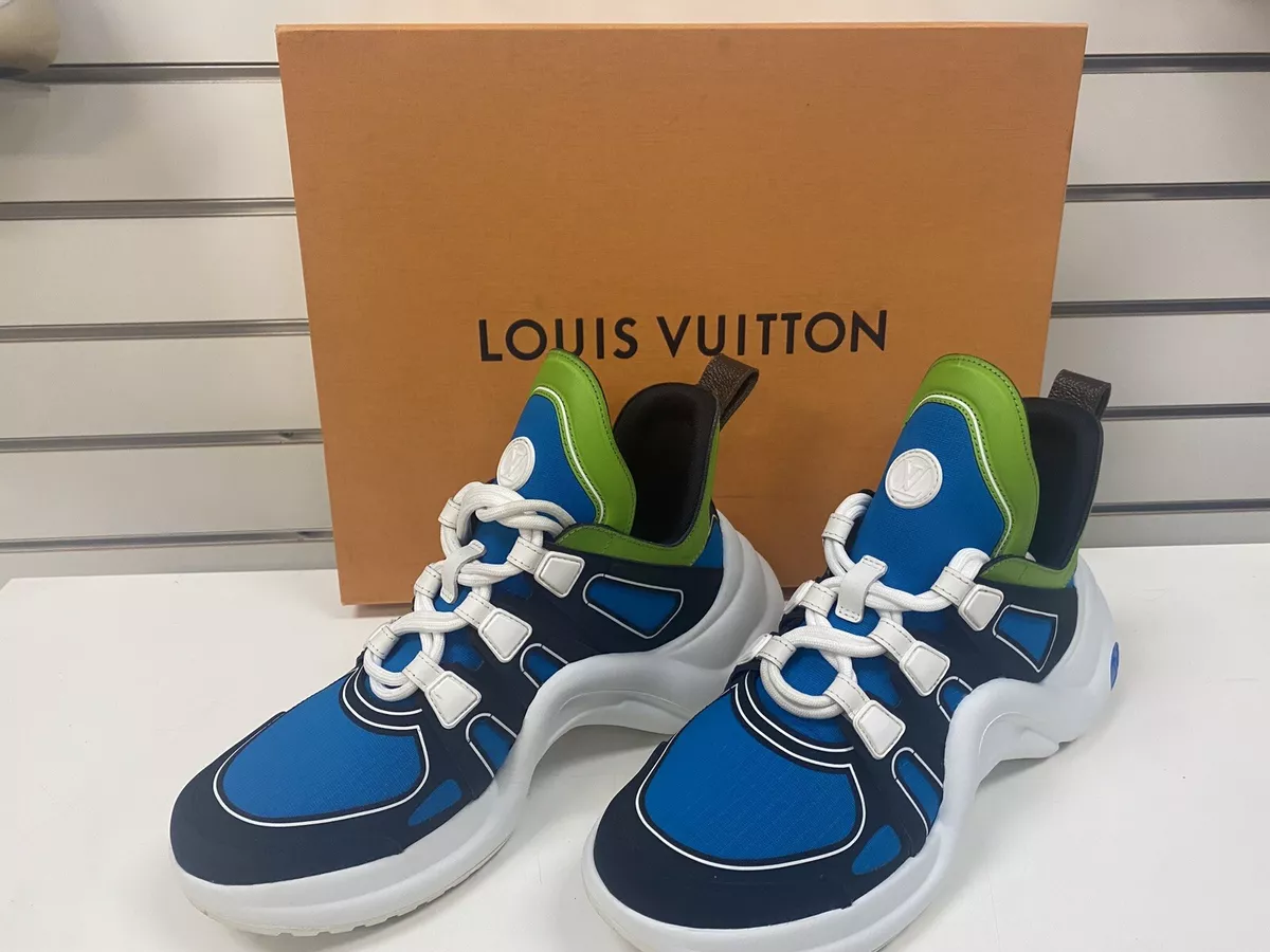 Louis Vuitton Archlight Sneaker SZ 38