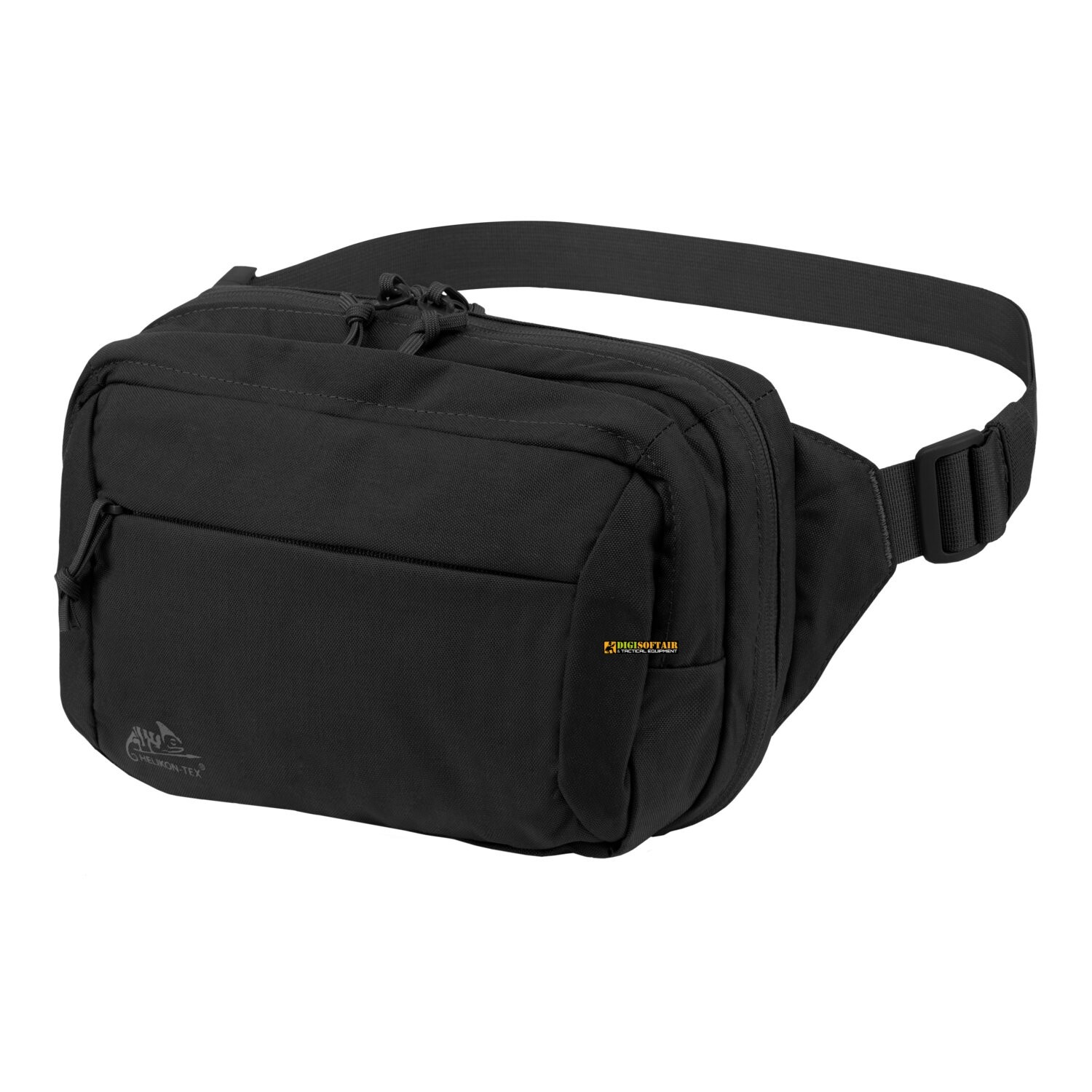 RAT Waist Pack - Cordura Black Helikon Tex